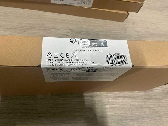 Full sites wireless keyboard& mouse combo toetsenbord (10x) - afbeelding 3 van  3