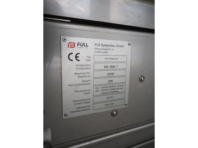 Füll systembau gmbh - afbeelding 6 van  14