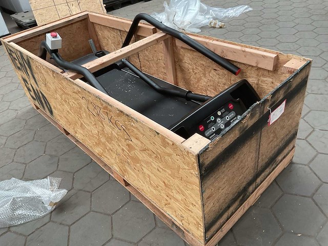 Full vision tmx425c loopband - afbeelding 1 van  2