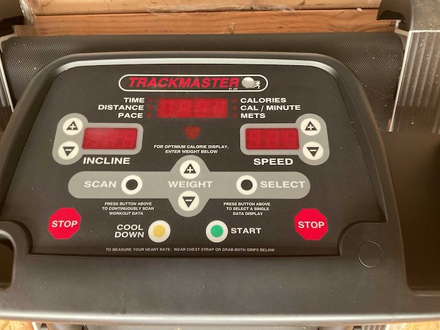 Full vision tmx425c loopband - afbeelding 2 van  2
