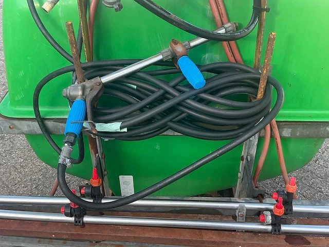 Fullspray gedragen veldspuit - afbeelding 1 van  22