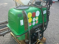 Fullspray gedragen veldspuit - afbeelding 3 van  22