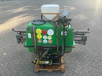 Fullspray gedragen veldspuit - afbeelding 19 van  22