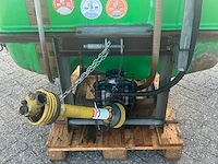 Fullspray gedragen veldspuit - afbeelding 3 van  22