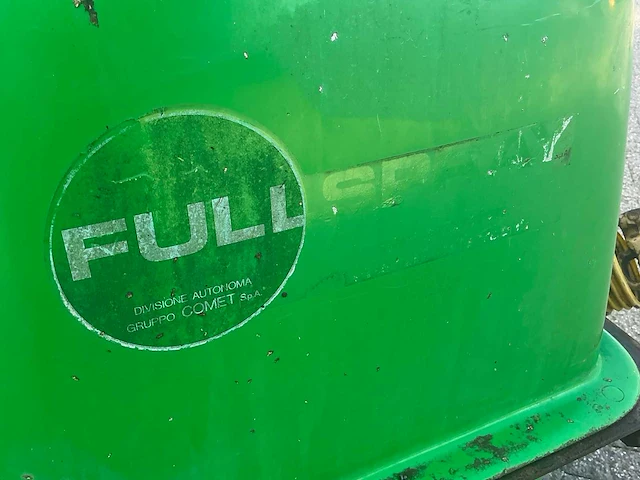Fullspray gedragen veldspuit - afbeelding 11 van  22