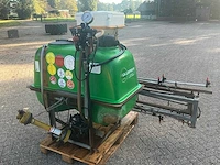 Fullspray gedragen veldspuit - afbeelding 17 van  22