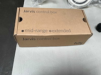 Fully jarvis controlbox elektrisch bureau - afbeelding 1 van  3