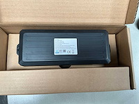 Fully jarvis controlbox elektrisch bureau - afbeelding 2 van  3