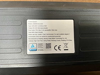 Fully jarvis controlbox elektrisch bureau - afbeelding 3 van  3