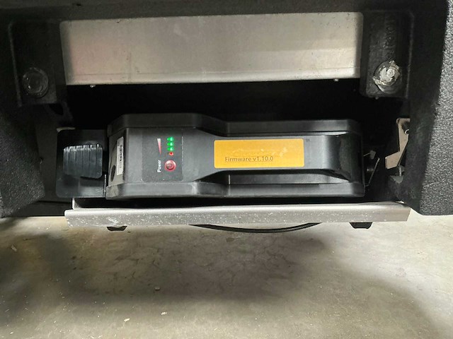 Fulpra 3000l dual battery cargobike elektrische transportfiets - afbeelding 2 van  19