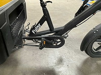 Fulpra 3000l dual battery cargobike elektrische transportfiets - afbeelding 3 van  19