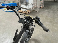 Fulpra 3000l dual battery cargobike elektrische transportfiets - afbeelding 4 van  19