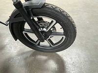 Fulpra 3000l dual battery cargobike elektrische transportfiets - afbeelding 6 van  19