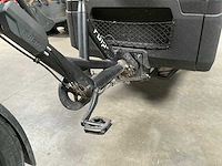 Fulpra 3000l dual battery cargobike elektrische transportfiets - afbeelding 8 van  19