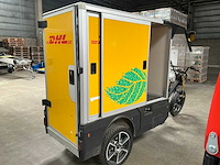 Fulpra 3000l dual battery cargobike elektrische transportfiets - afbeelding 15 van  19