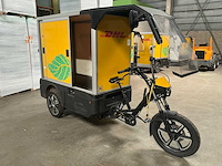 Fulpra 3000l dual battery cargobike elektrische transportfiets - afbeelding 16 van  19