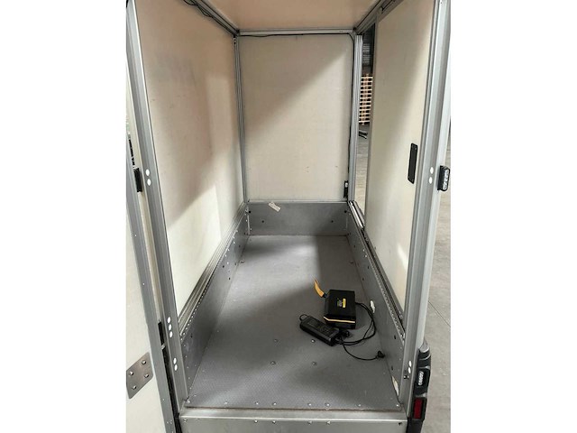 Fulpra 3000l dual battery cargobike elektrische transportfiets - afbeelding 18 van  19