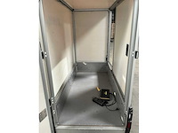 Fulpra 3000l dual battery cargobike elektrische transportfiets - afbeelding 18 van  19