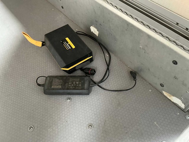 Fulpra 3000l dual battery cargobike elektrische transportfiets - afbeelding 19 van  19