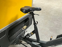 Fulpra 3000l dual battery cargobike elektrische transportfiets - afbeelding 2 van  24