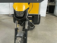 Fulpra 3000l dual battery cargobike elektrische transportfiets - afbeelding 4 van  24