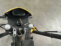 Fulpra 3000l dual battery cargobike elektrische transportfiets - afbeelding 7 van  24