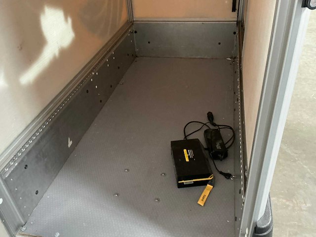 Fulpra 3000l dual battery cargobike elektrische transportfiets - afbeelding 9 van  24