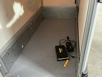 Fulpra 3000l dual battery cargobike elektrische transportfiets - afbeelding 9 van  24