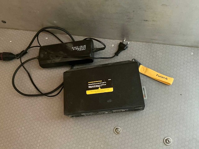 Fulpra 3000l dual battery cargobike elektrische transportfiets - afbeelding 11 van  24