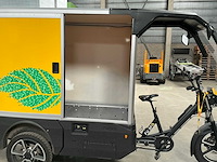 Fulpra 3000l dual battery cargobike elektrische transportfiets - afbeelding 14 van  24