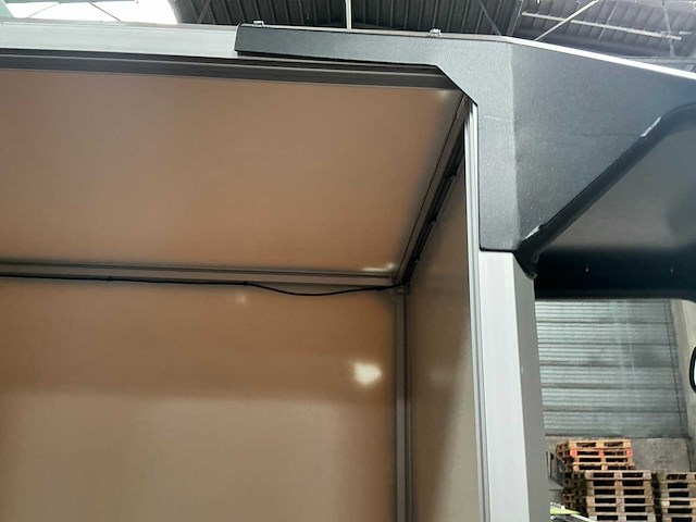 Fulpra 3000l dual battery cargobike elektrische transportfiets - afbeelding 15 van  24