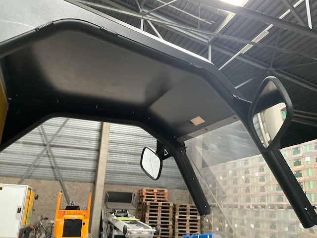 Fulpra 3000l dual battery cargobike elektrische transportfiets - afbeelding 16 van  24