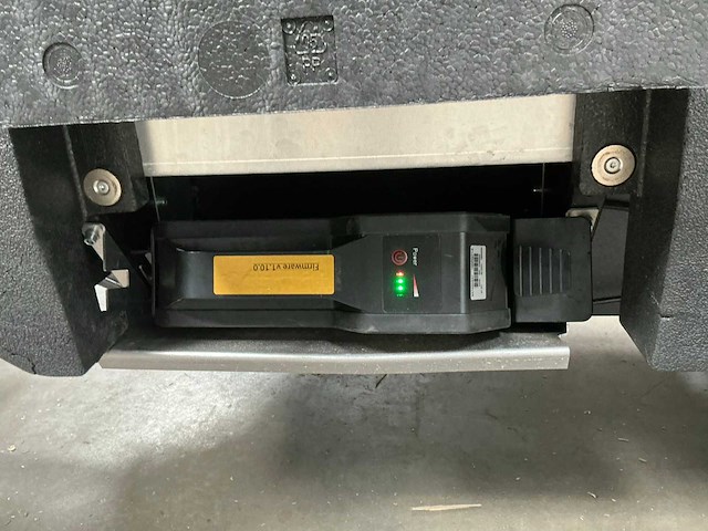 Fulpra 3000l dual battery cargobike elektrische transportfiets - afbeelding 17 van  24