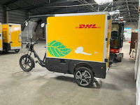 Fulpra 3000l dual battery cargobike elektrische transportfiets - afbeelding 18 van  24