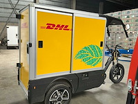 Fulpra 3000l dual battery cargobike elektrische transportfiets - afbeelding 20 van  24