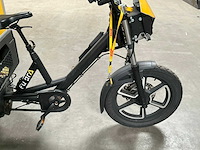 Fulpra 3000l dual battery cargobike elektrische transportfiets - afbeelding 22 van  24