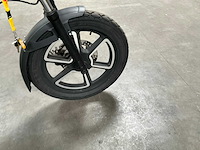 Fulpra 3000l dual battery cargobike elektrische transportfiets - afbeelding 23 van  24