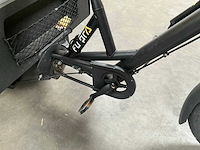 Fulpra 3000l dual battery cargobike elektrische transportfiets - afbeelding 24 van  24