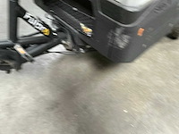 Fulpra 3000l dual battery cargobike elektrische transportfiets - afbeelding 4 van  24