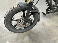 Fulpra 3000l dual battery cargobike elektrische transportfiets - afbeelding 6 van  24