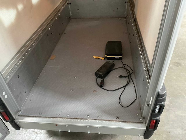 Fulpra 3000l dual battery cargobike elektrische transportfiets - afbeelding 9 van  24