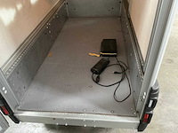 Fulpra 3000l dual battery cargobike elektrische transportfiets - afbeelding 9 van  24