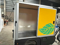 Fulpra 3000l dual battery cargobike elektrische transportfiets - afbeelding 13 van  24