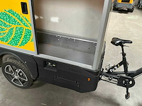 Fulpra 3000l dual battery cargobike elektrische transportfiets - afbeelding 15 van  24