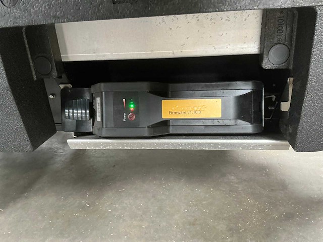 Fulpra 3000l dual battery cargobike elektrische transportfiets - afbeelding 16 van  24