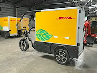 Fulpra 3000l dual battery cargobike elektrische transportfiets - afbeelding 18 van  24