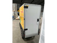 Fulpra 3000l dual battery cargobike elektrische transportfiets - afbeelding 19 van  24