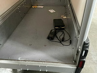 Fulpra 3000l single battery cargobike elektrische transportfiets - afbeelding 5 van  22