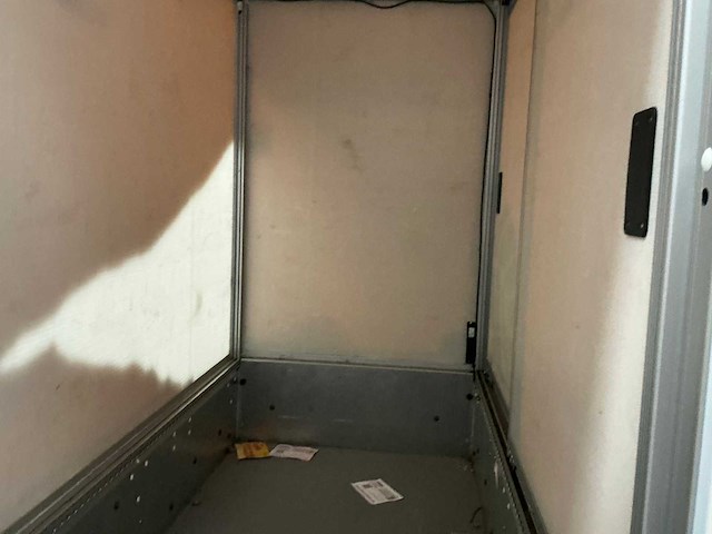 Fulpra 3000l single battery cargobike elektrische transportfiets - afbeelding 6 van  22