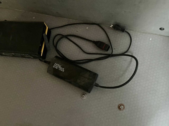 Fulpra 3000l single battery cargobike elektrische transportfiets - afbeelding 7 van  22